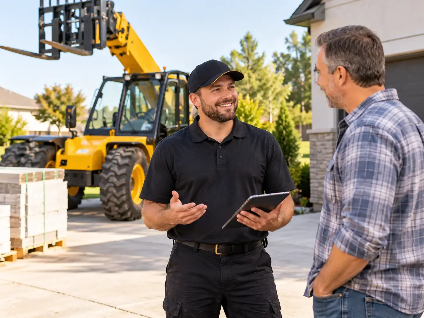 Forklift Rental Chickasaw, OH FAQs